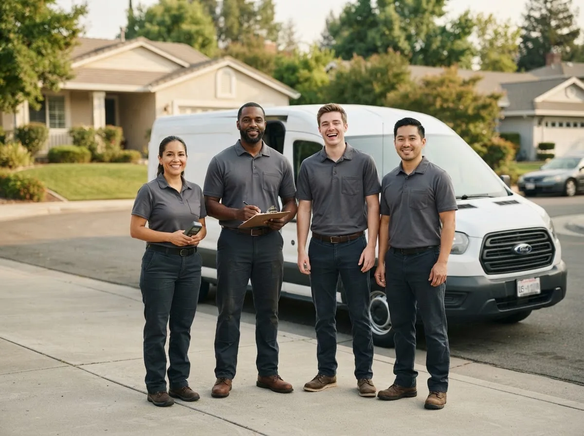Licensed water damage restoration technician near Canton, TX